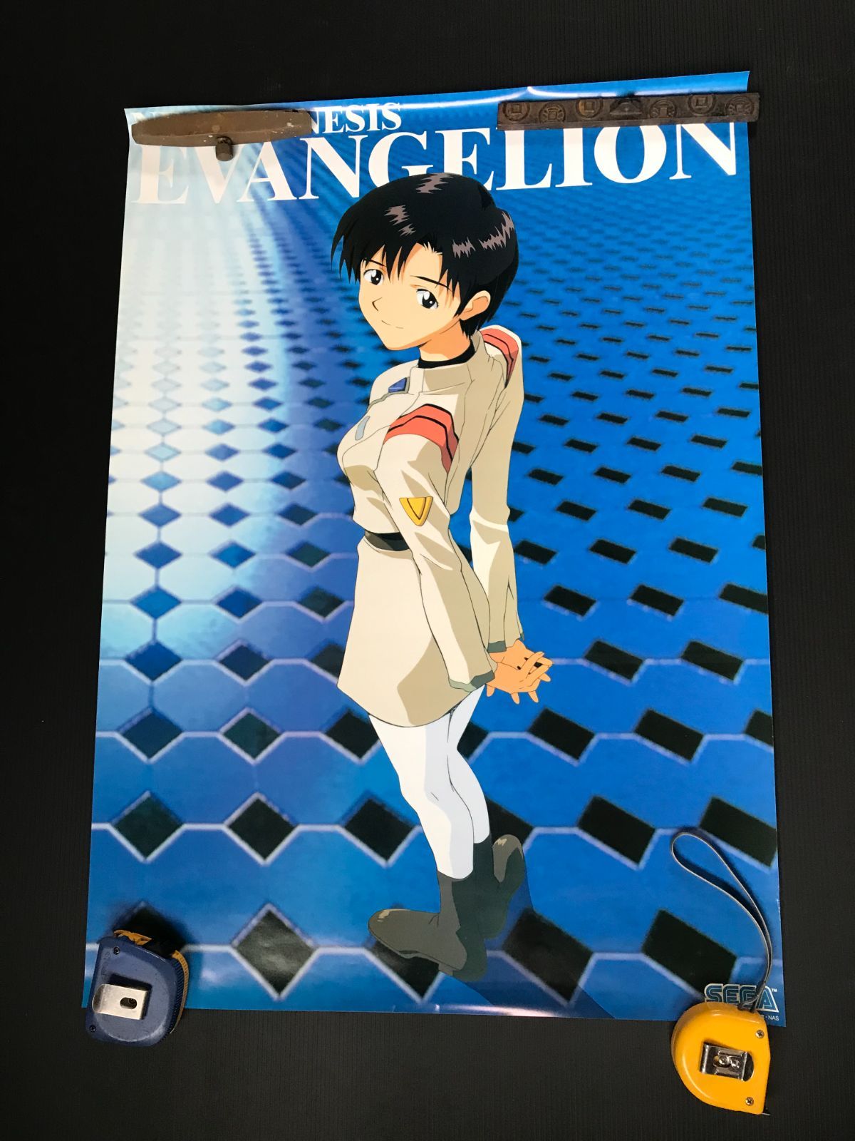 新世紀エヴァンゲリオン ポスター山売り11枚 難あり - メルカリ