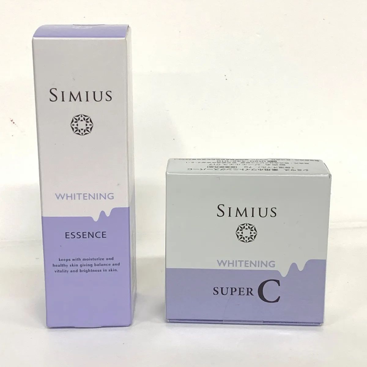 G1357 SIMIUS シミウス 薬用美白ホワイトC 美容液 30ml・薬用 