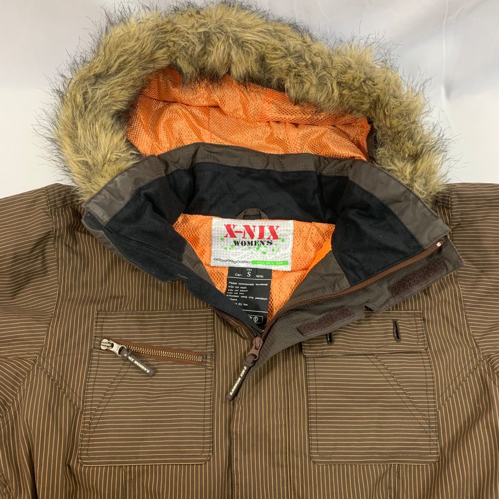 EF1225-19-2 X-NIX WOMEN 日本製 エックスニックス スキーウェア