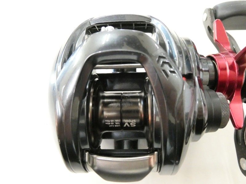 ダイワ 20タトゥーラ SV TW 100H (02-8212230013) - メルカリ