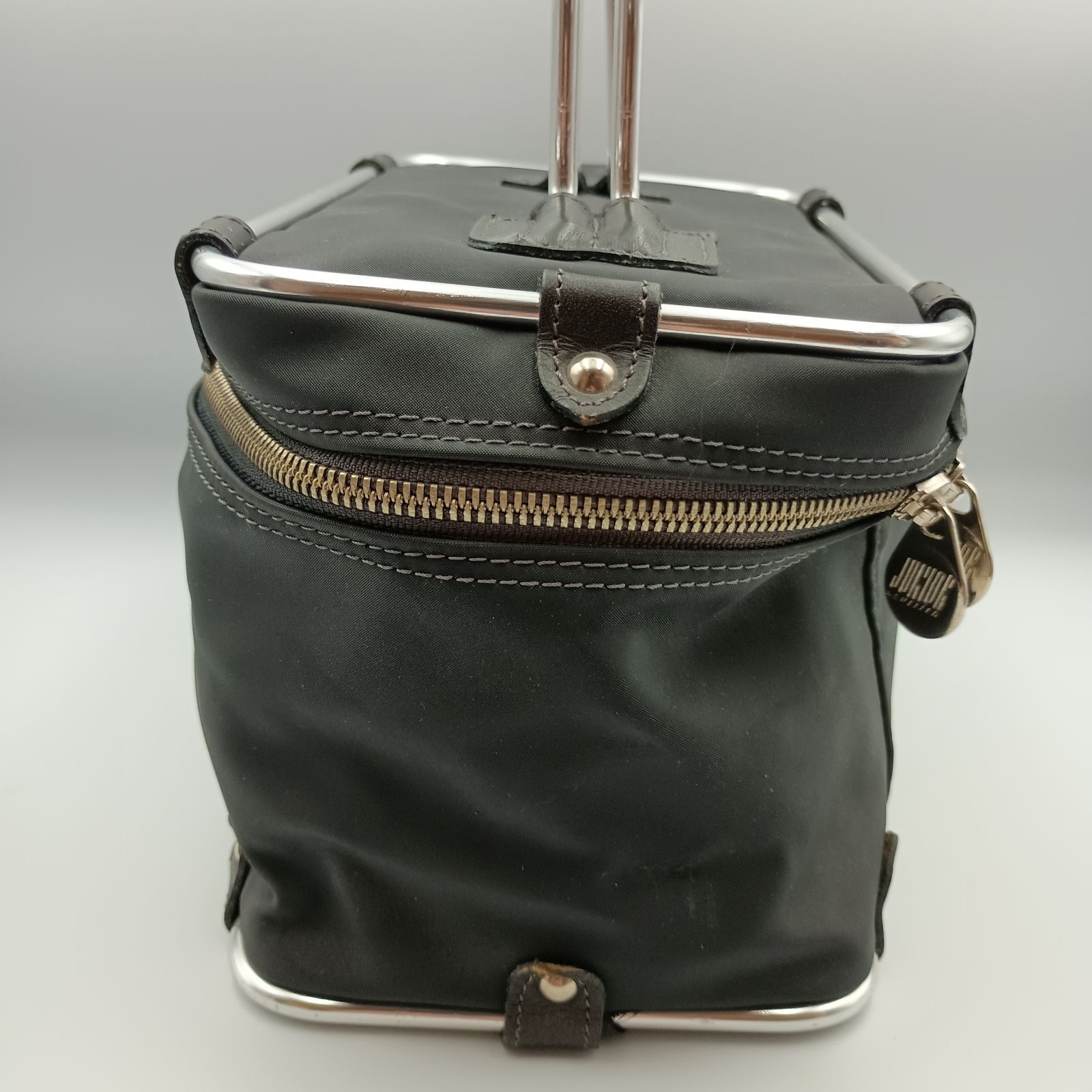 Jean Paul Gaultier ジュニアゴルチエ パイプフレーム バッグ バニティ 