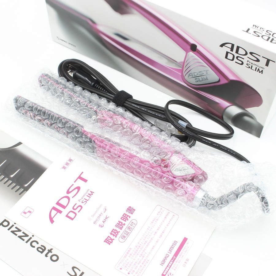 新品】アドスト DS プレミアムスリム FDSS-19 レッドバイオレット ヘア