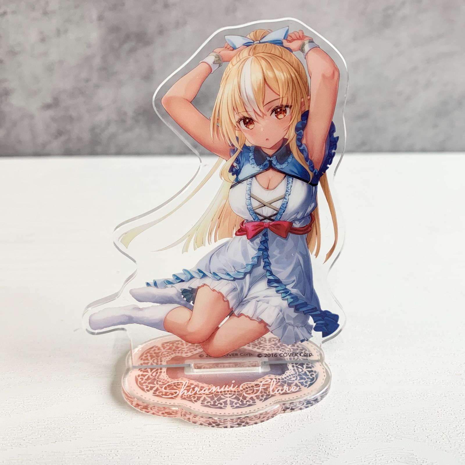 ホロライブ アクリルスタンド お部屋ver. まとめ売り - メルカリ