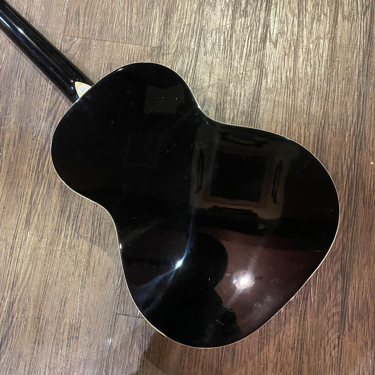 S.Yairi YM-17/BK Acoustic Guitar ミニギター アコースティックギター