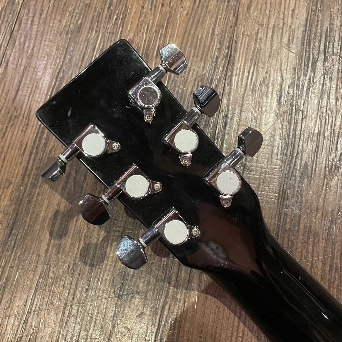 S.Yairi YM-17/BK Acoustic Guitar ミニギター アコースティックギター