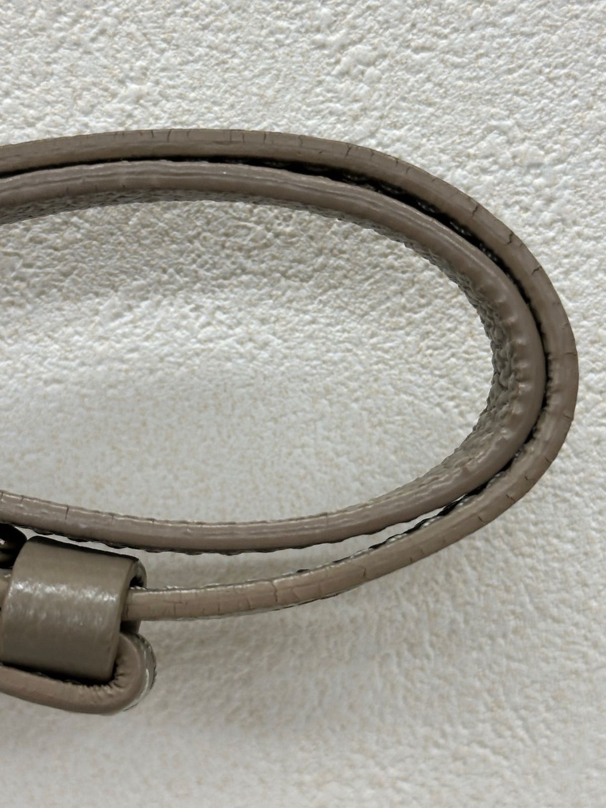 ZA107ｰz】FABIANA FILIPPI ミニレザートートバッグ TORTORA トールトラ