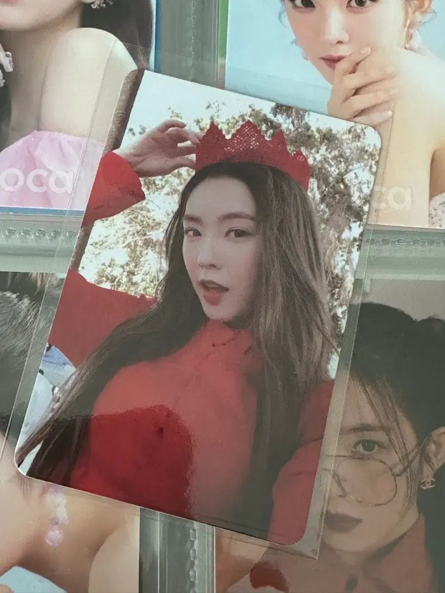 出品 Red Velvet(レッドベルベット・レドベル) アイリーン（IRENE