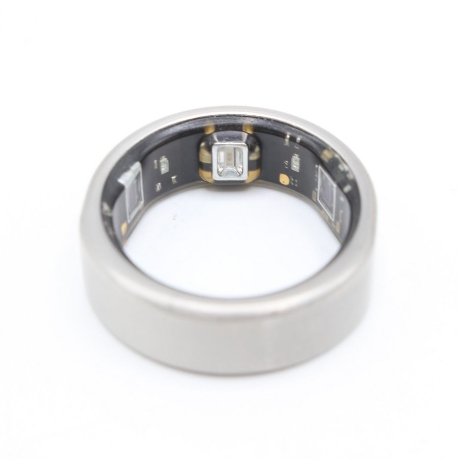 SOXAI RING 1.1 R11182 マットシルバー 18号 スマートリング