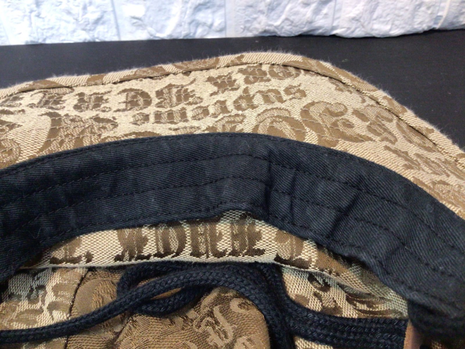 Supreme 25SS Cities Jacquard Boonie Hat ショップ