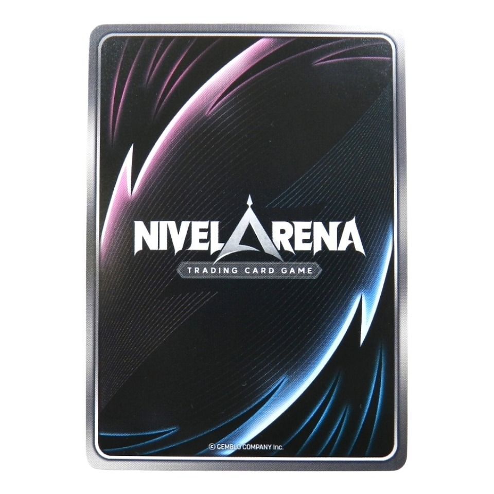 □紅蓮 BT01-046[SPR] NIVEL ARENA / ニベルアリーナ 勝利の女神