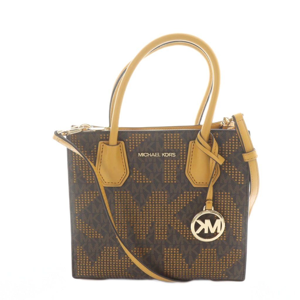 マイケルコース MICHAEL KORS 注文 35F1GM9M2I ハンドバッグ  