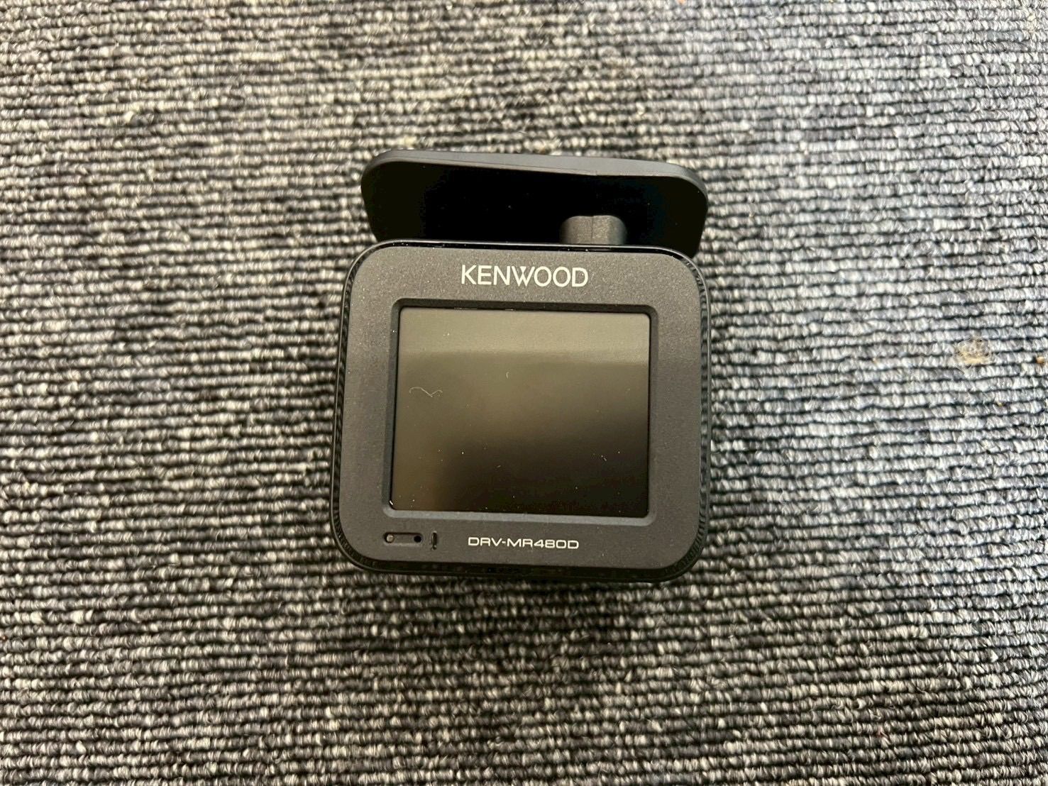 2511-134-05 ケンウッド 前後 ドライブレコーダー ドラレコ 実動品 DRV
