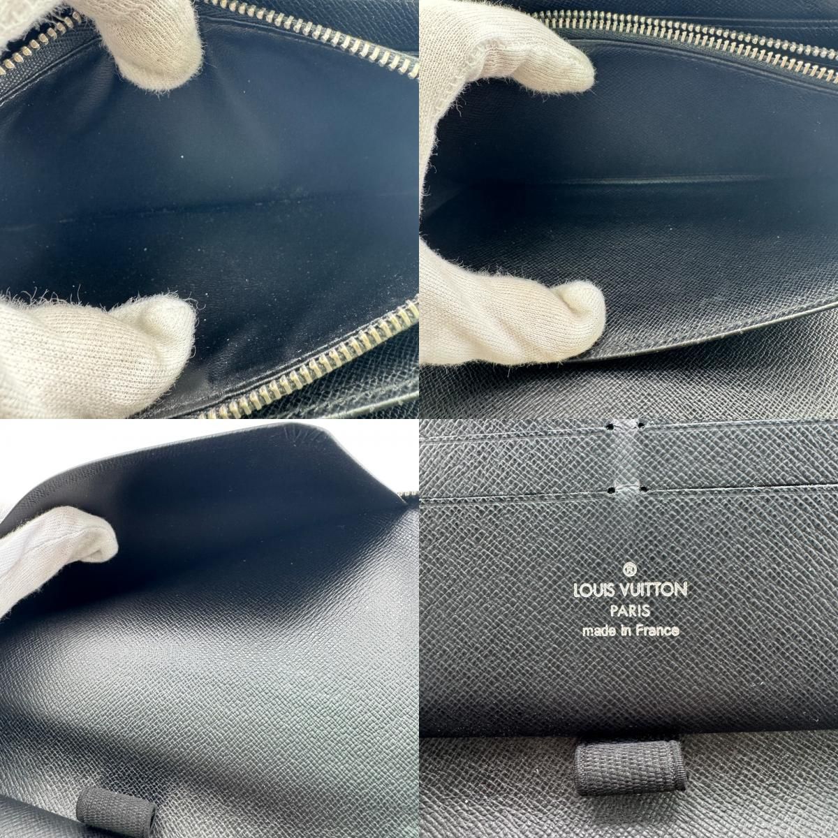LOUIS VUITTON ルイヴィトン M60632 ジッピー オーガナイザー 長財布