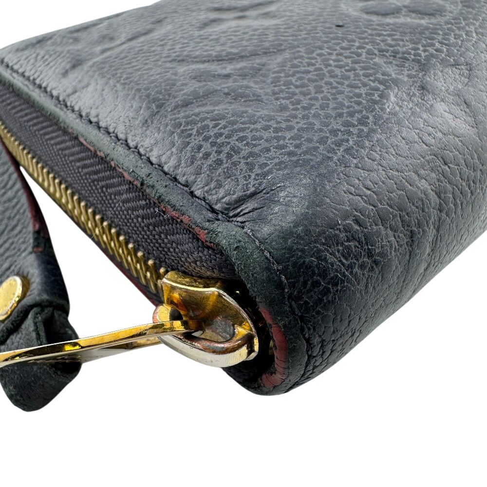 LOUIS VUITTON ルイヴィトン M62121 ラウンドファスナー ジッピー