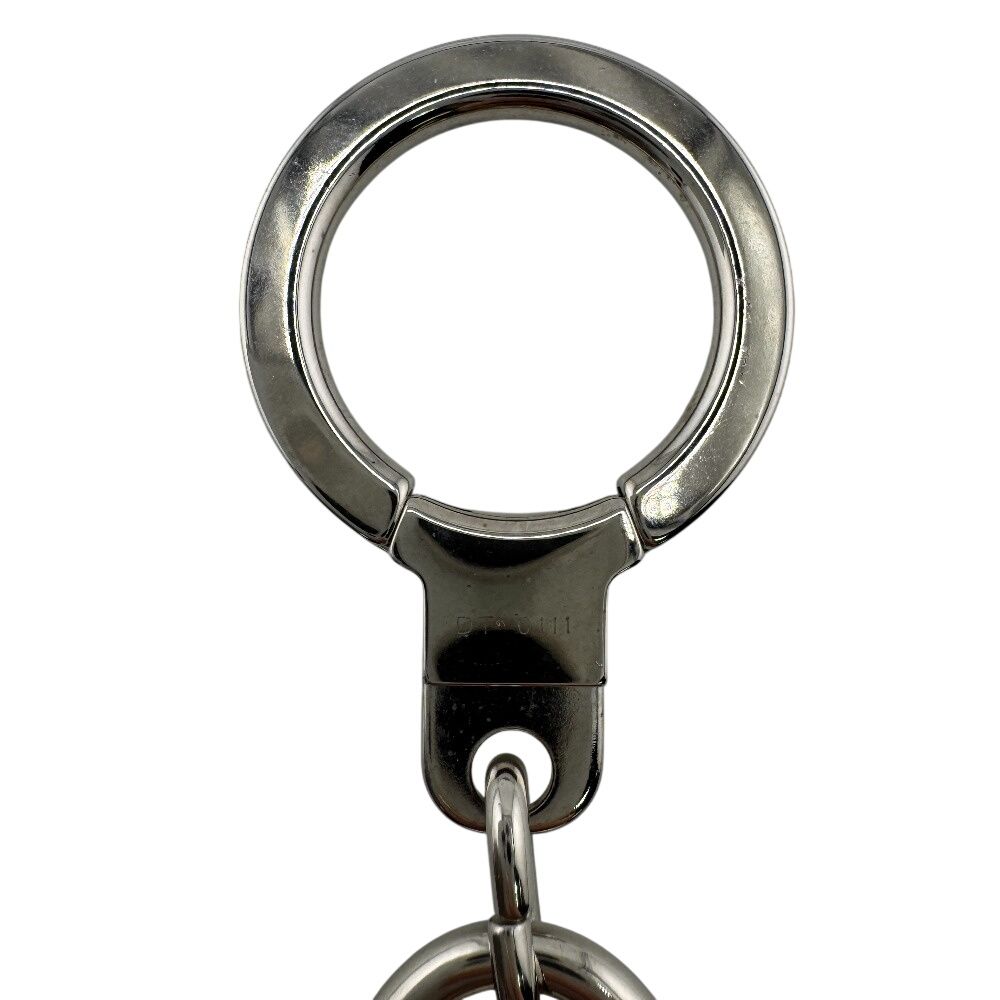 LOUIS VUITTON ルイヴィトン M62693 アノクレ キーホルダー シルバー