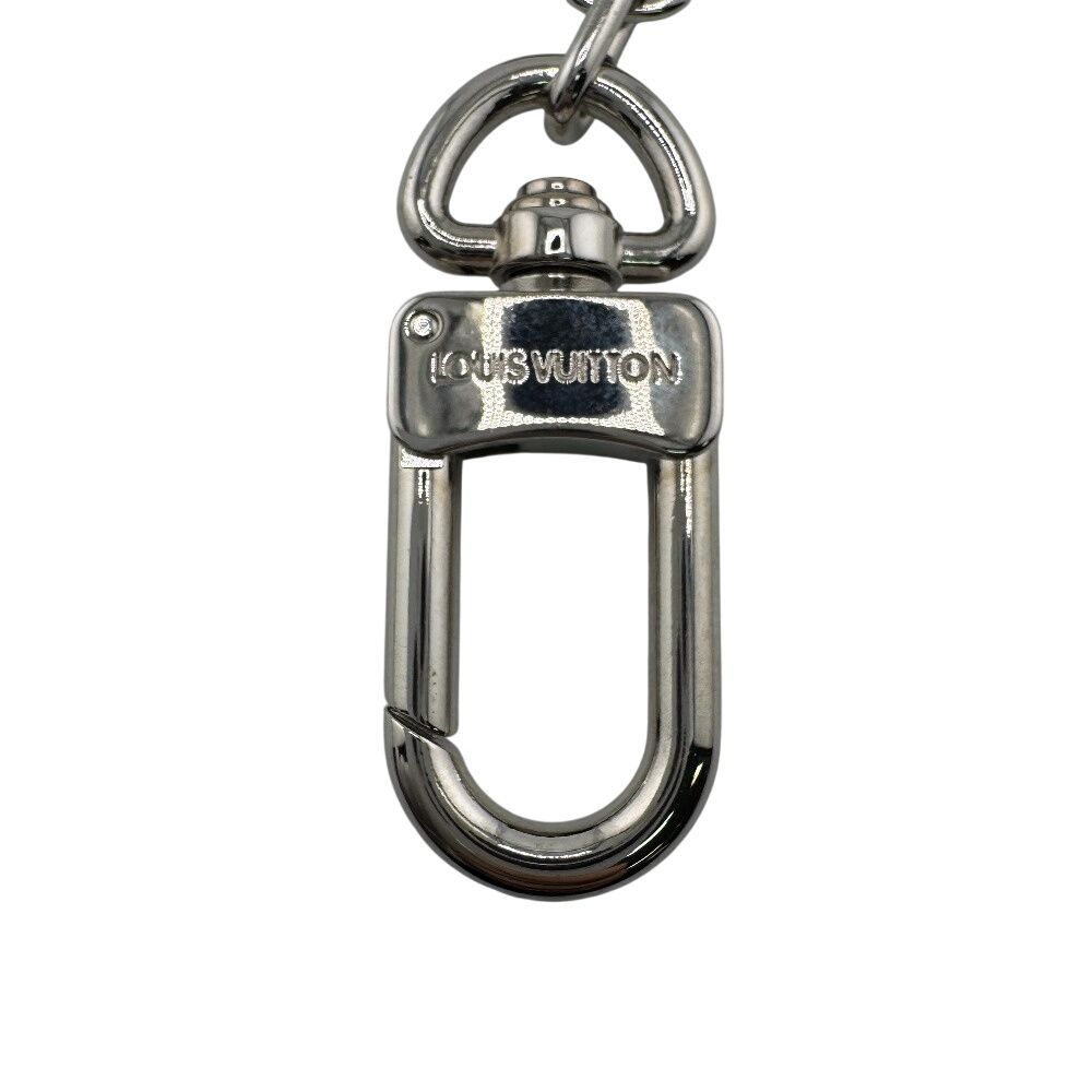 LOUIS VUITTON ルイヴィトン M62693 アノクレ キーホルダー シルバー