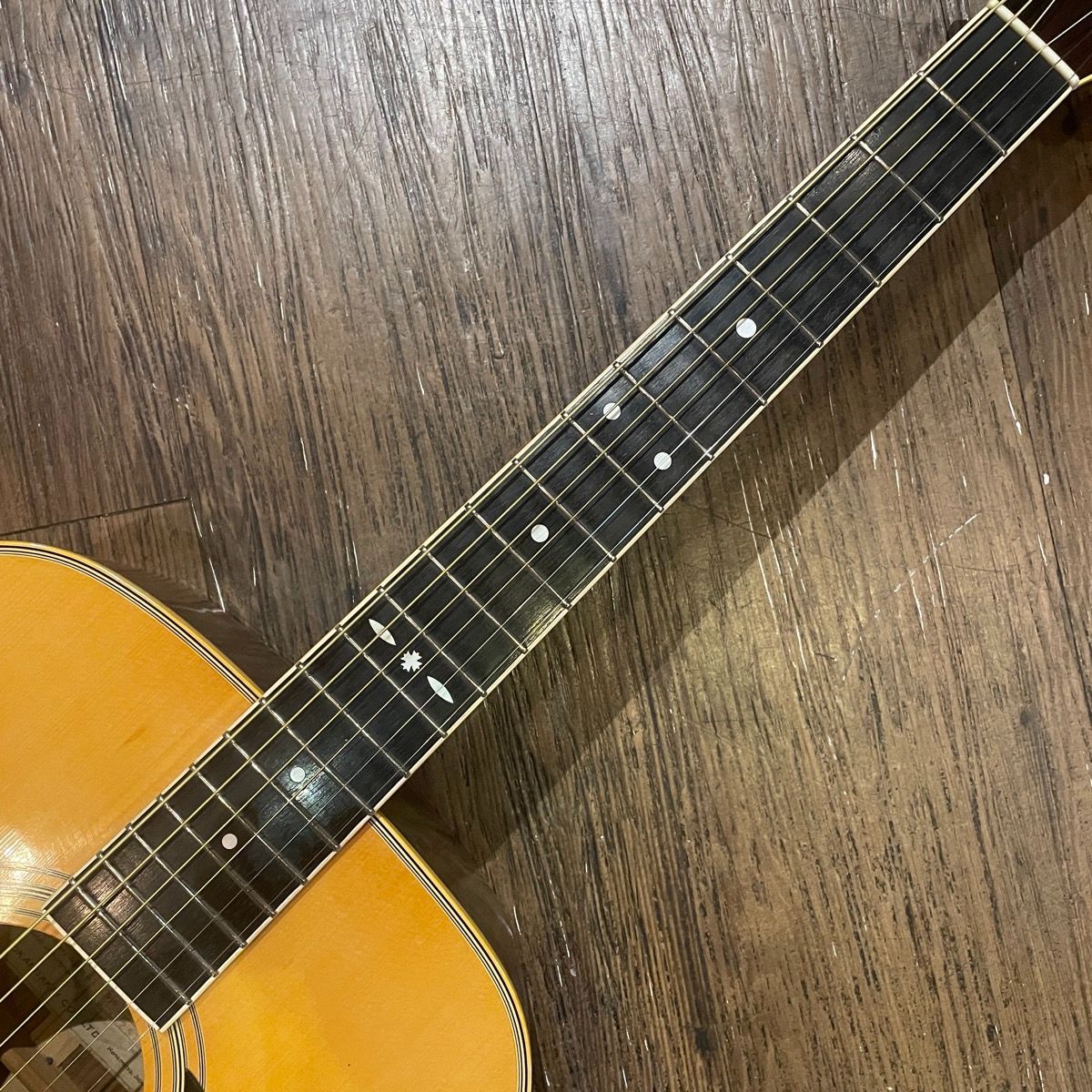 Tokai Cat's Eyes CE-250 Acoustic Guitar アコースティックギター