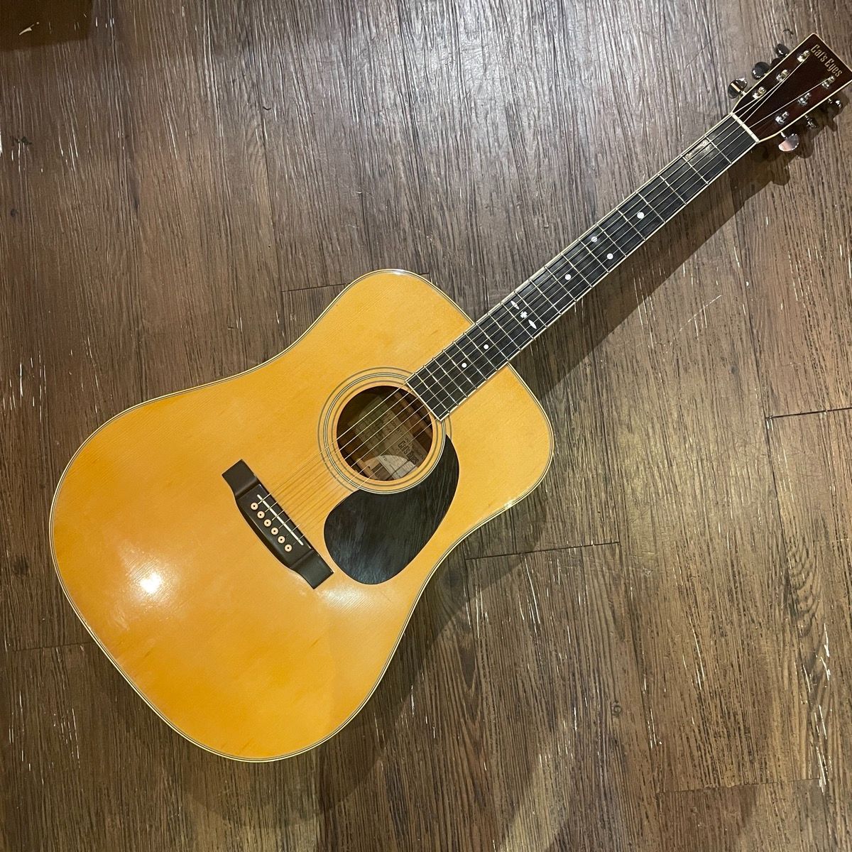 Tokai Cat's Eyes CE-250 Acoustic Guitar アコースティックギター