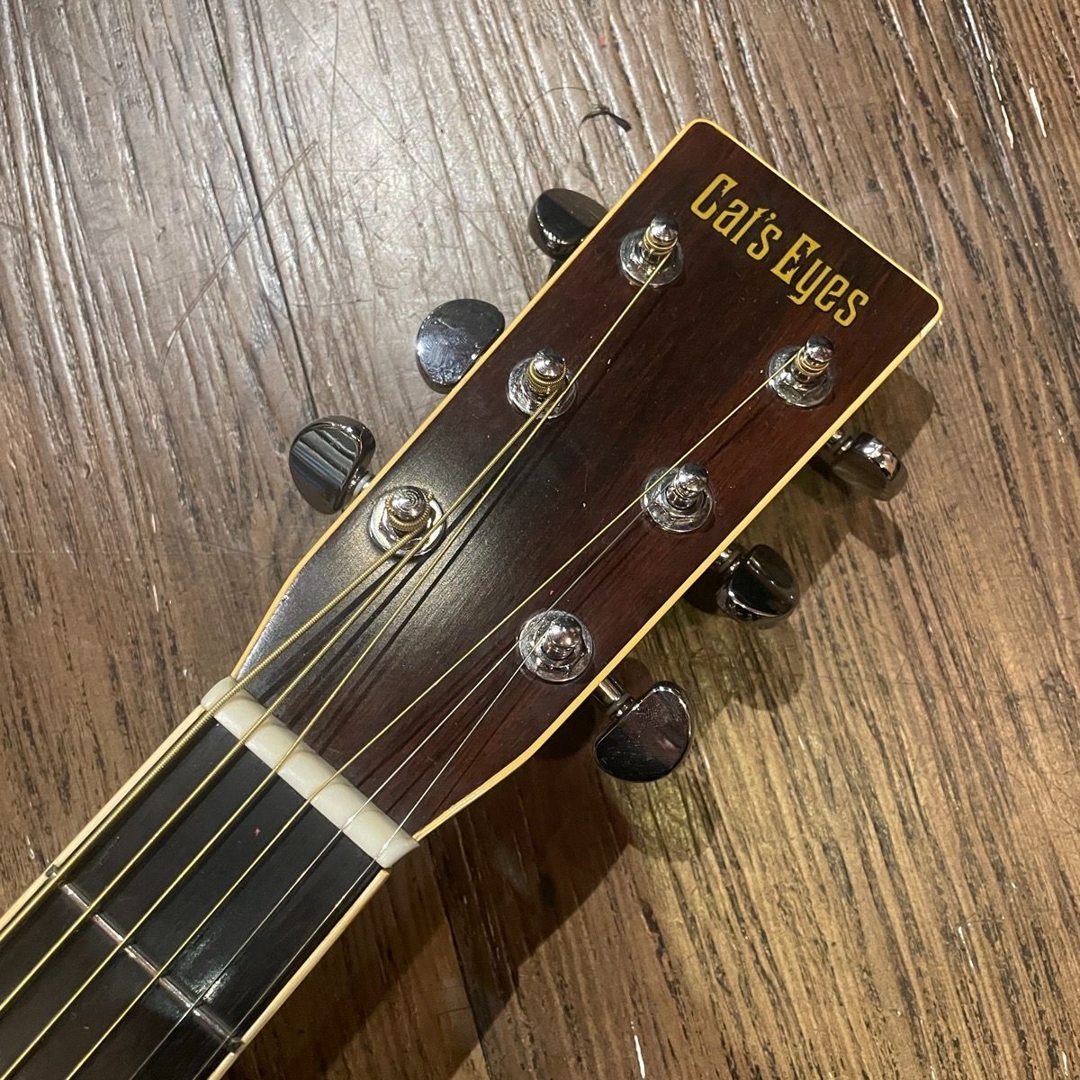 Tokai Cat's Eyes CE-250 Acoustic Guitar アコースティックギター