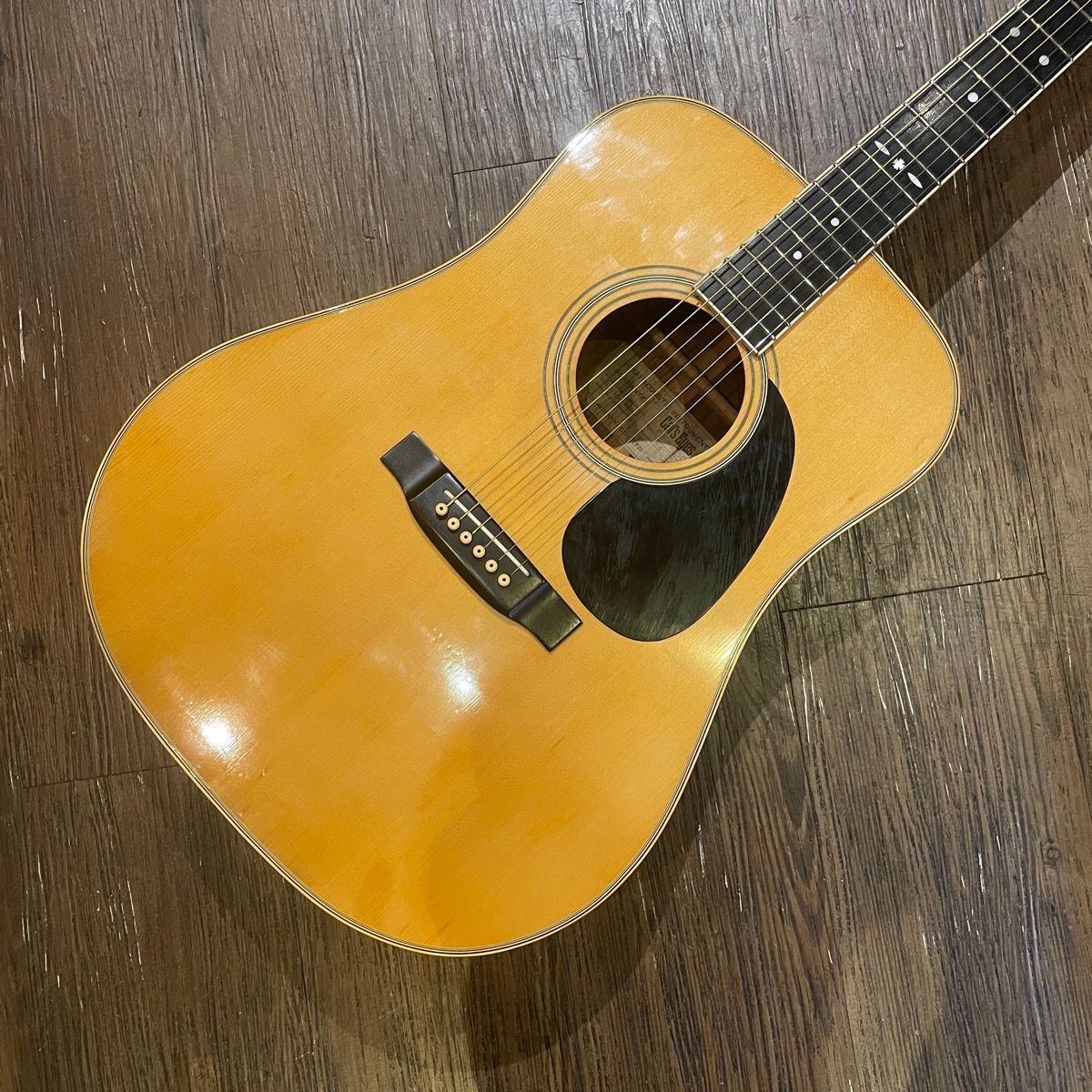 Tokai Cat's Eyes CE-250 Acoustic Guitar アコースティックギター