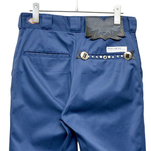 TOGA ARCHIVES×Dickies ディッキーズ×トーガアーカイブス 2022SS Flare