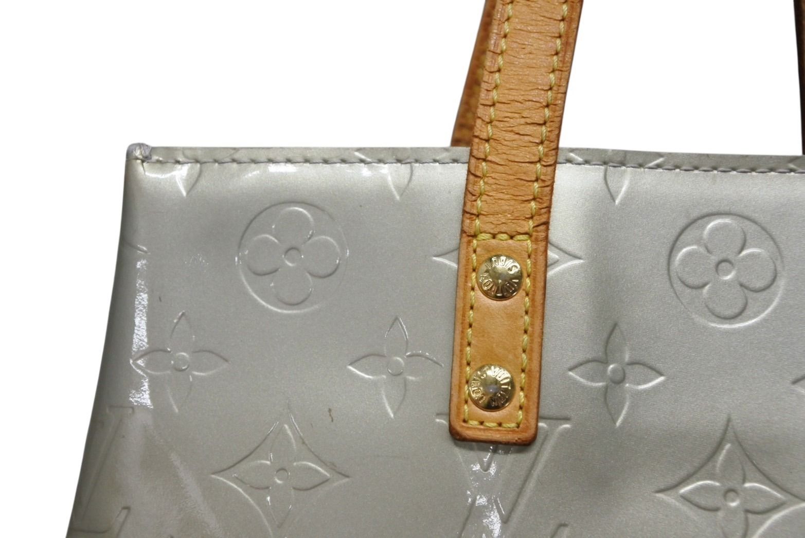 LOUIS VUITTON ルイヴィトン リードPM モノグラムヴェルニ  