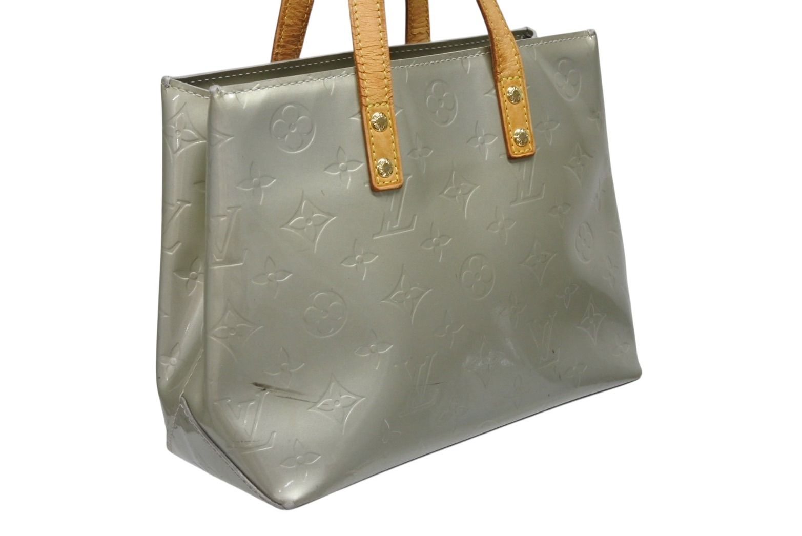 LOUIS VUITTON ルイヴィトン リードPM モノグラムヴェルニ  