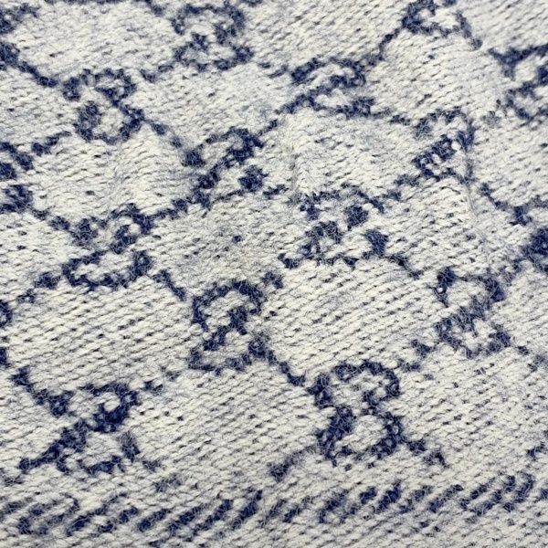 GUCCI グッチ GGパターン マフラー ストール ショール 411115 3G200