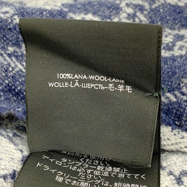 GUCCI グッチ GGパターン マフラー ストール ショール 411115 3G200