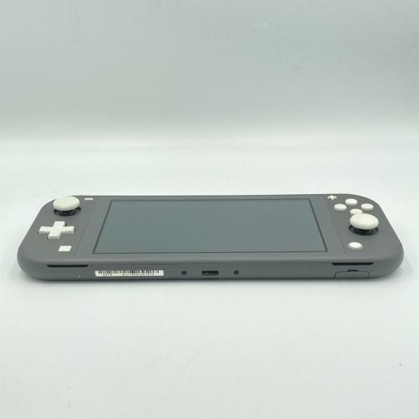 中古】本体）【ジャンク】任天堂/Nintendo Switch Lite グレー 本体