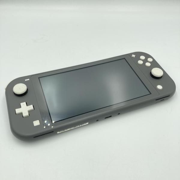 中古】本体）【ジャンク】任天堂/Nintendo Switch Lite グレー 本体
