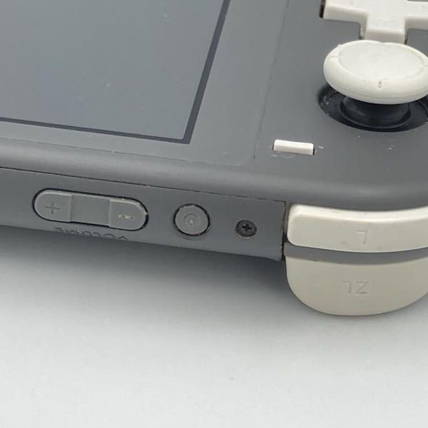 中古】本体）【ジャンク】任天堂/Nintendo Switch Lite グレー 本体