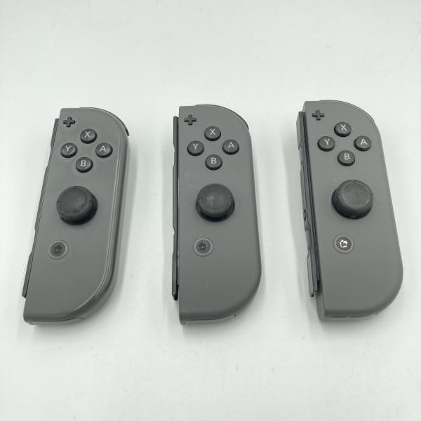 任天堂 Switch + Joy-Con ジャンク 中古】ｹﾞｰﾑOP）【ジャンク】任天堂/Switch Joy-Con(R) 右10個まとめ