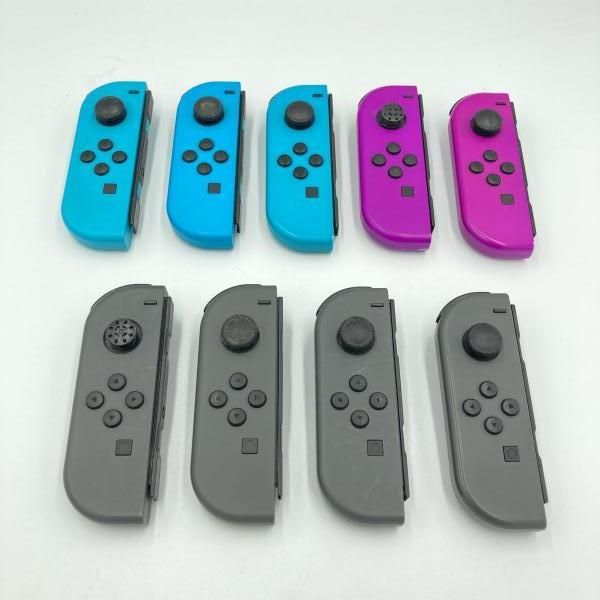 ジャンク品】 Switch Joy-Con Nintendo 【公式通販】 ジャンク品