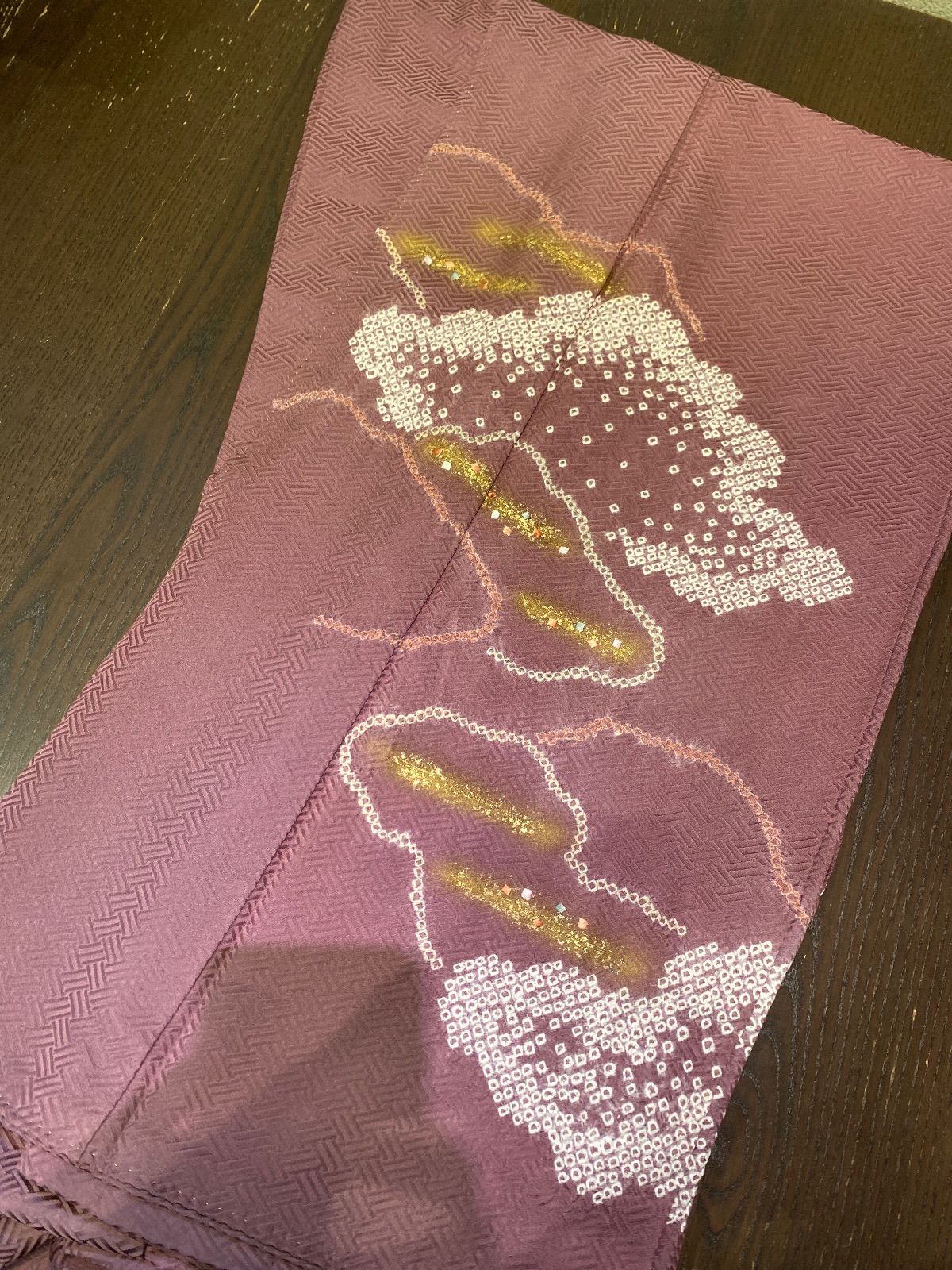 まとめ売り】正絹訪問着15枚 リメイク素材 ハンドメイド向け - メルカリ