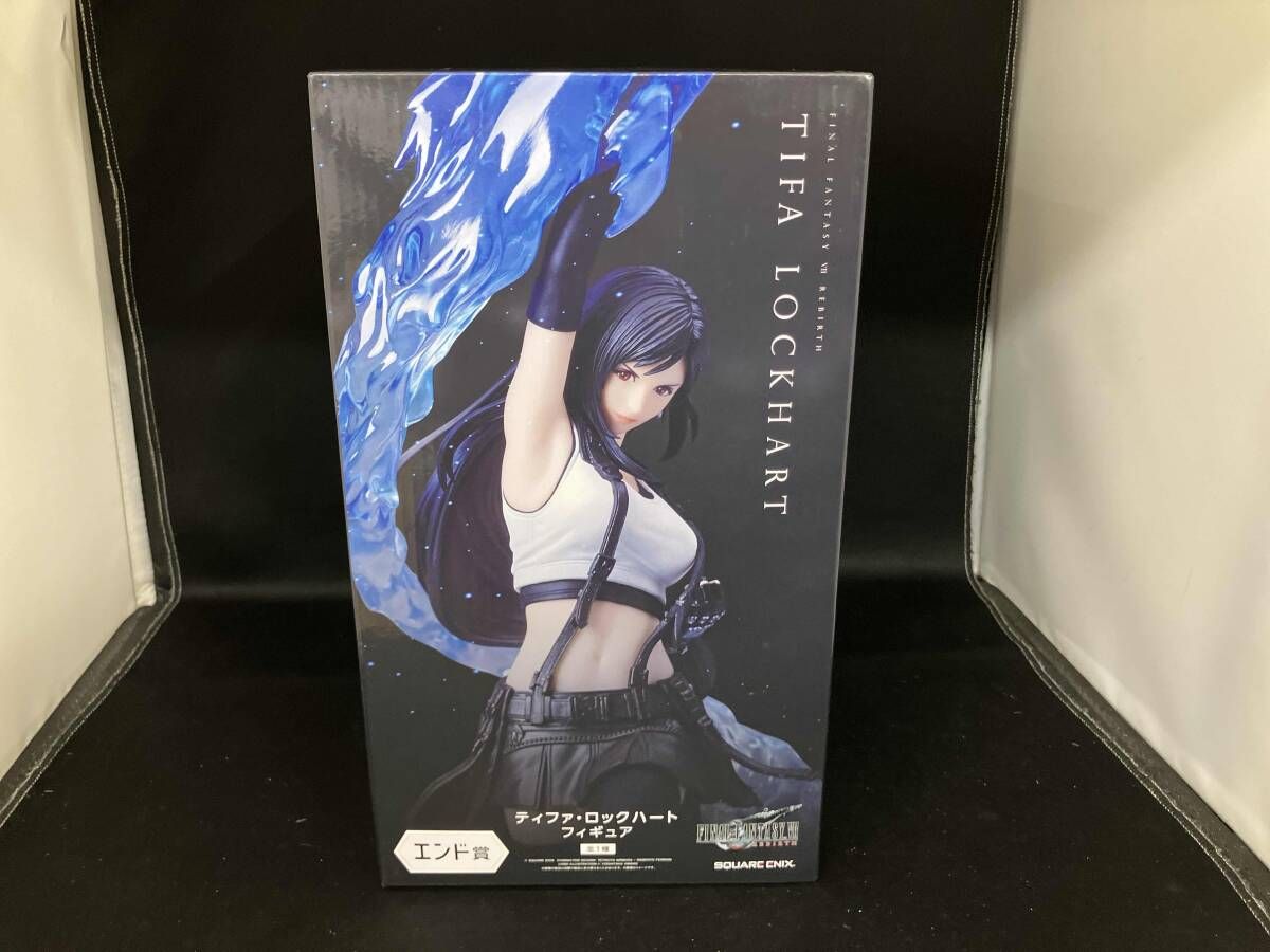 エンド賞 ティファ・ロックハート ファイナルファンタジーⅦ REBIRTH