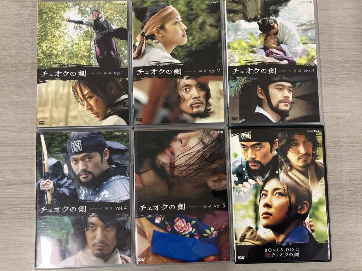 ★無言いいね放置不可★チェオクの剣 プレミアムBOX ☆無言いいね放置不可☆チェオクの剣 プレミアムBOX