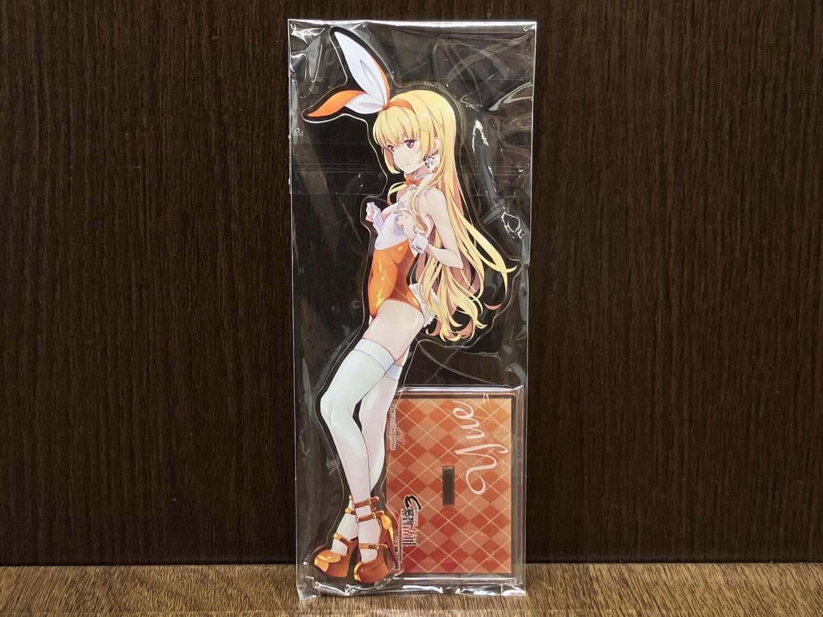 未開封品 ありふれた職業で世界最強 ユエ アクリルスタンド アニメ