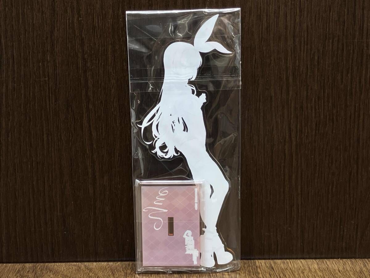 未開封品 ありふれた職業で世界最強 ユエ アクリルスタンド アニメ