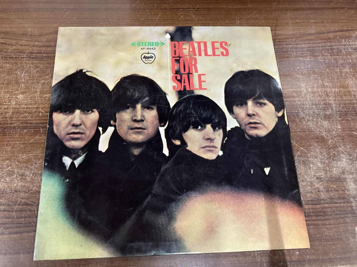 ザ・ビｰトルズ 【LP盤】ビｰトルズ'65 - メルカリ