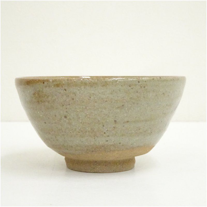 唐津焼 十三代 中里太郎右衛門窯造 絵唐津茶碗（共箱） 茶道 抹茶