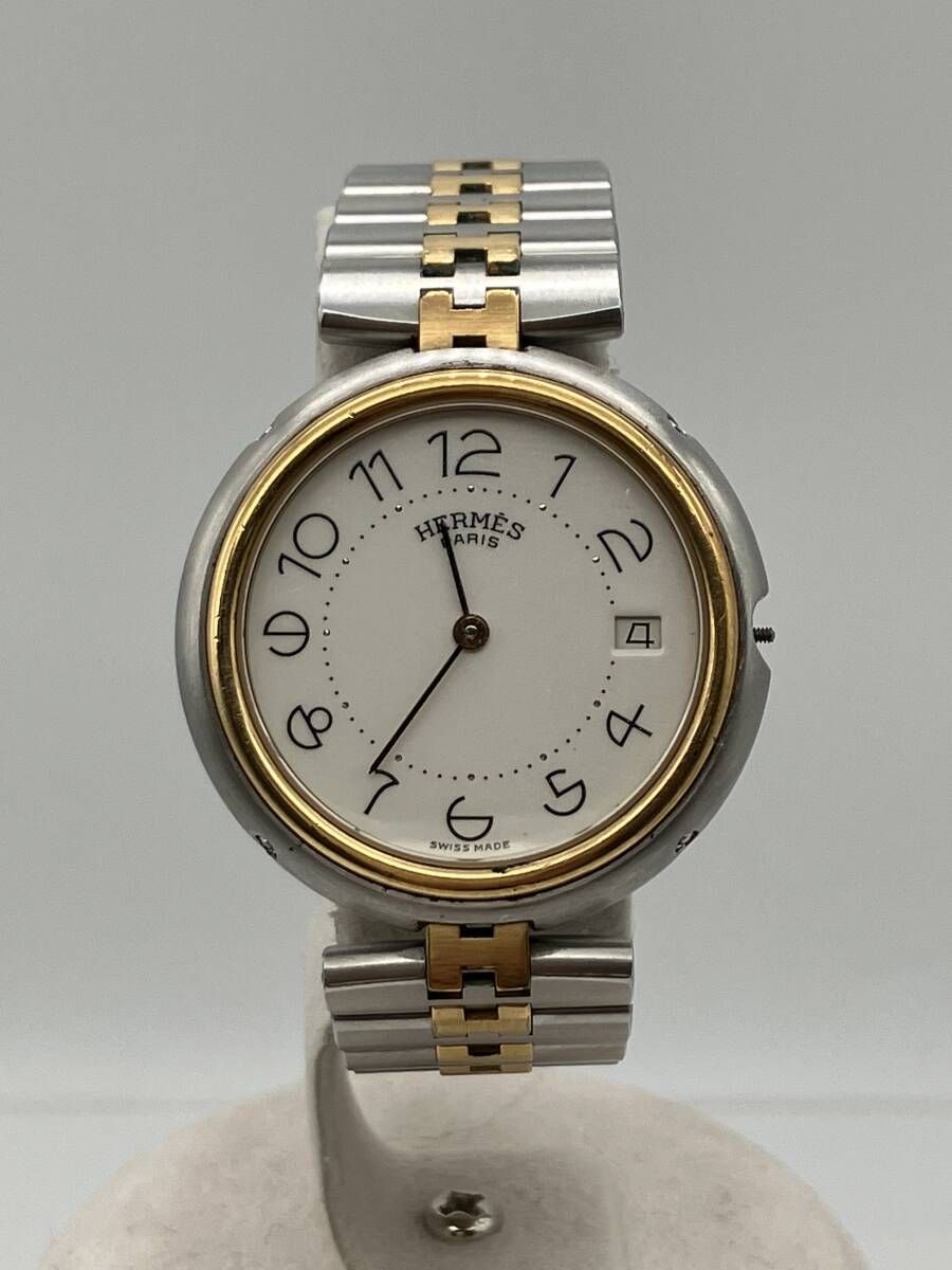 不動品　ジャンク　正規品　HERMES プロフィール Yahoo!オークション -「エルメスプロフィール」の落札相場・落札価格