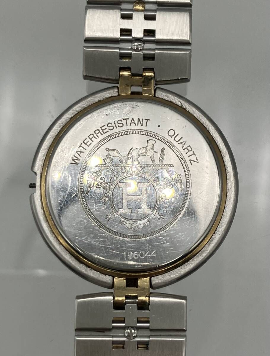 不動品　ジャンク　正規品　HERMES プロフィール Yahoo!オークション -「エルメスプロフィール」の落札相場・落札価格