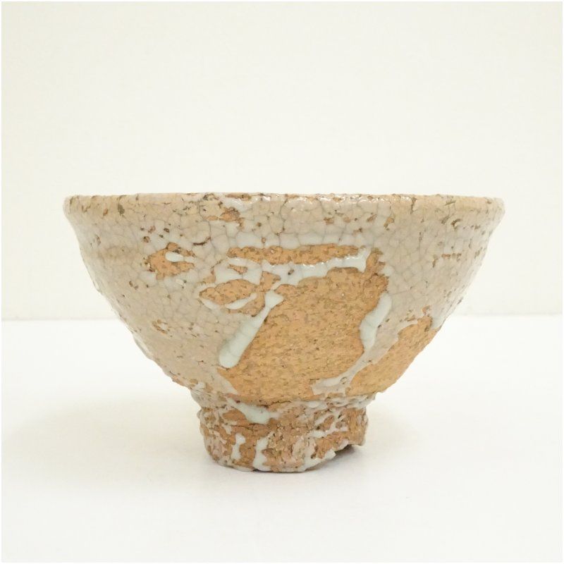 茶碗 吉田萩苑 萩茶碗 ①共箱 茶道具 抹茶 和食器 茶の湯 骨董 茶碗 吉田萩苑 萩茶碗 ①共箱 茶道具 抹茶 和食器 茶の湯 骨董 茶碗