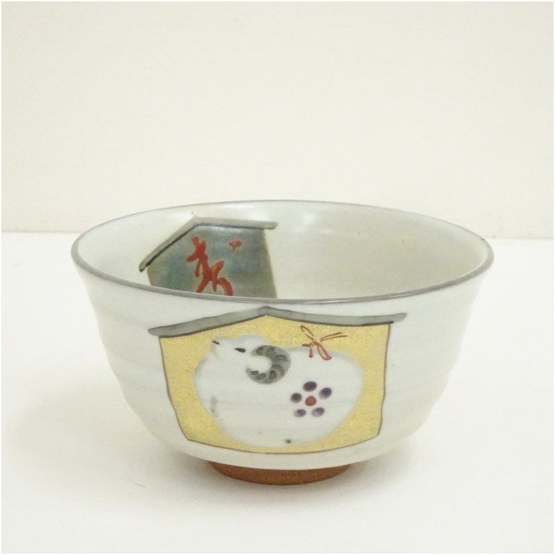 茶道具　時代物　法勝寺焼　お茶碗　合わせ箱　骨董品、美術品 茶道具 時代物 法勝寺焼 お茶碗 合わせ箱 骨董品、美術品 茶道具時代物