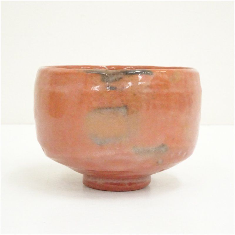 Ｔ７１２　茶碗　『一入写　曙』『佐々木昭楽 造』　共箱　抹茶碗　茶道具 茶道具 抹茶茶碗（まっちゃちゃわん） 一入写 曙 茶碗 佐々木昭楽