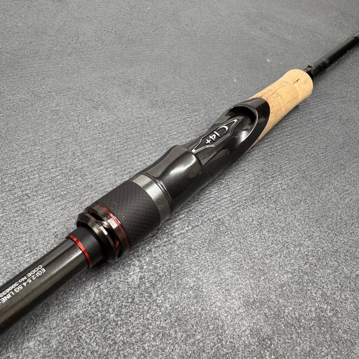 シマノ 21 セフィアエクスチューン S86MH SHIMANO Sephia セフィア