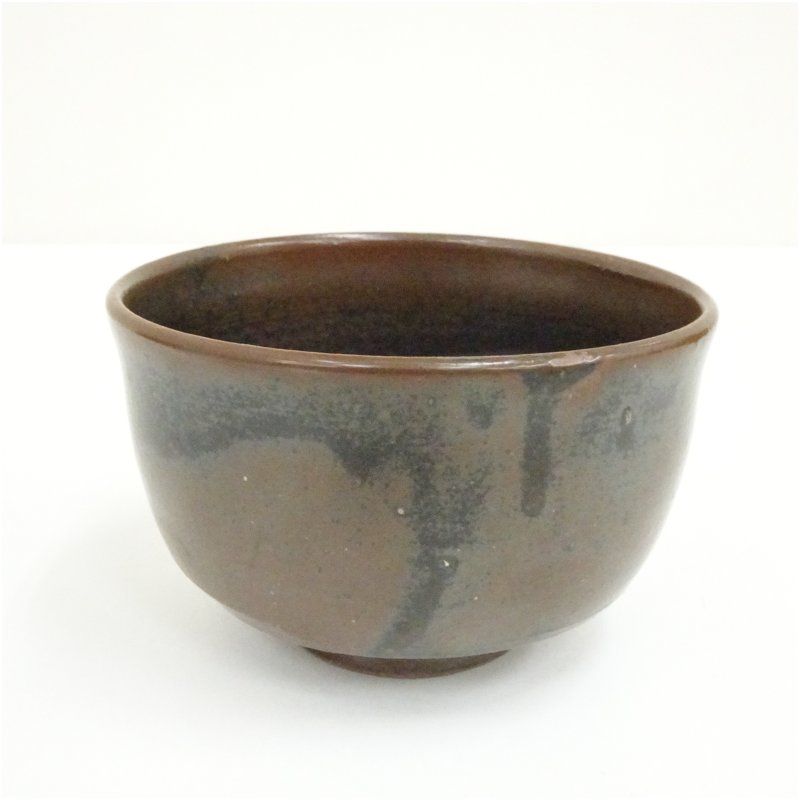 Yahoo!オークション - A2326 丹波立杭焼 丹彩窯 造 茶碗 共箱付 茶道具