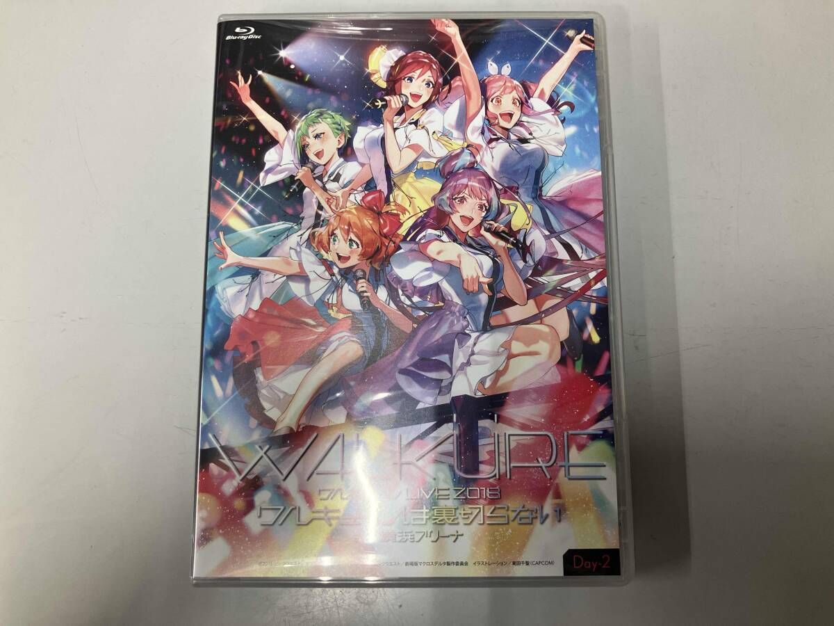 LIVE 2018'ワルキューレは裏切らない' at 横浜アリーナ (Blu-ray Disc