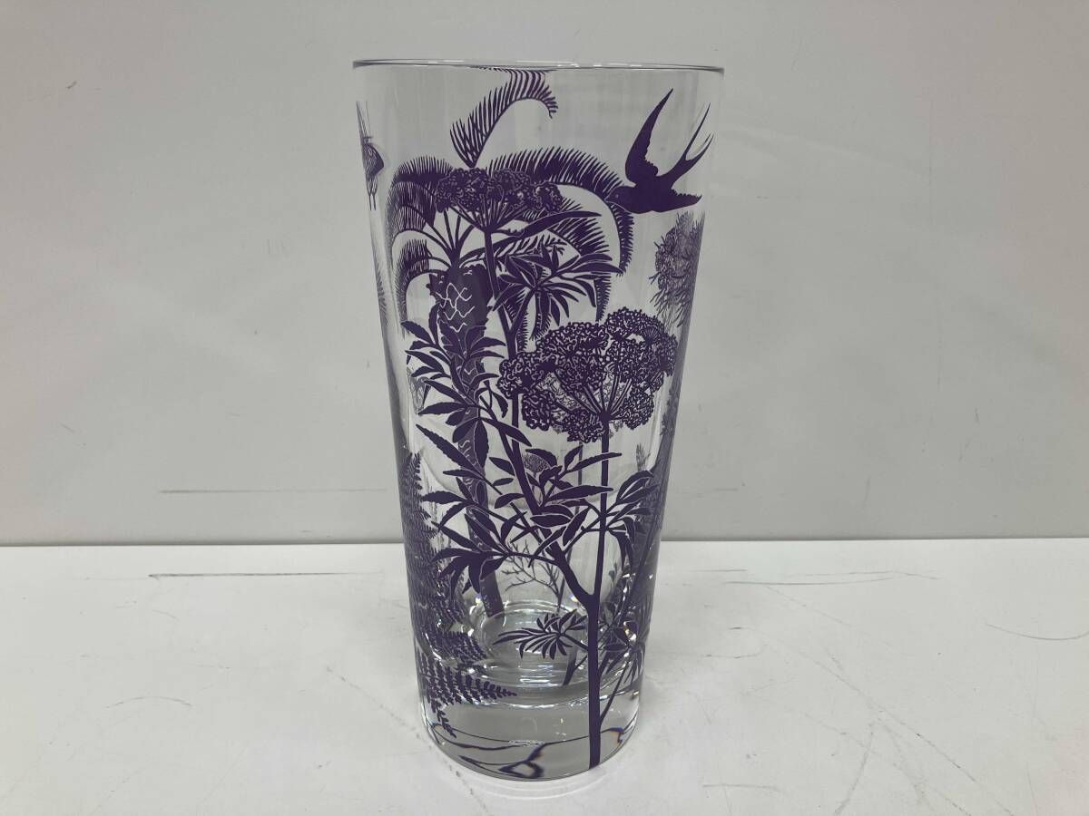 Baccarat バカラ フラワーベース 高さ:30cm 口径:14cm - メルカリ